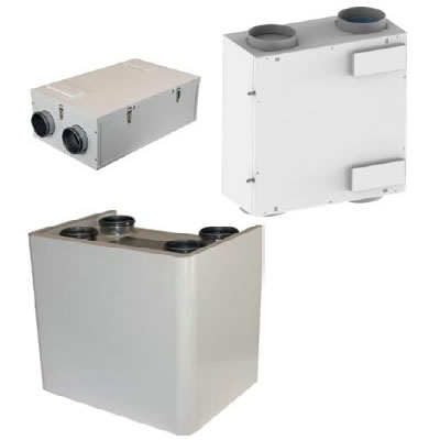 Panasonic ellenáramú szellőztető egységek