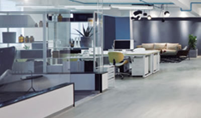 Panasonic víz hőcserélő PACi modellekhez - alkalmazási példa (kis iroda)