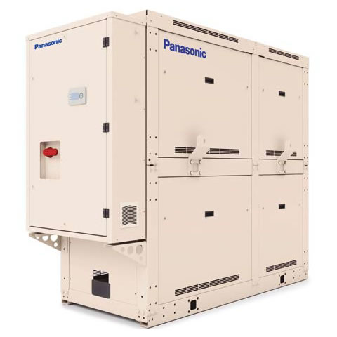 ECOi-W WQ 524-1 604 C/H/R vízhűtéses folyadékhűtők, hőszivattyúk és kondenzátor nélküli egységek, R410A 