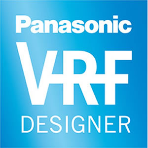 Panasonic VRF tervezői kiválasztó program