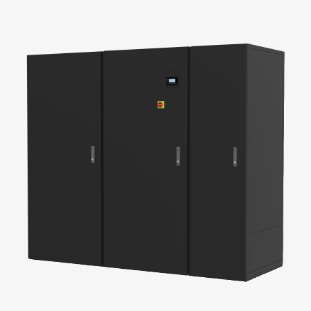 Tecnair P sorozatú Close Control egység kritikus környezethez