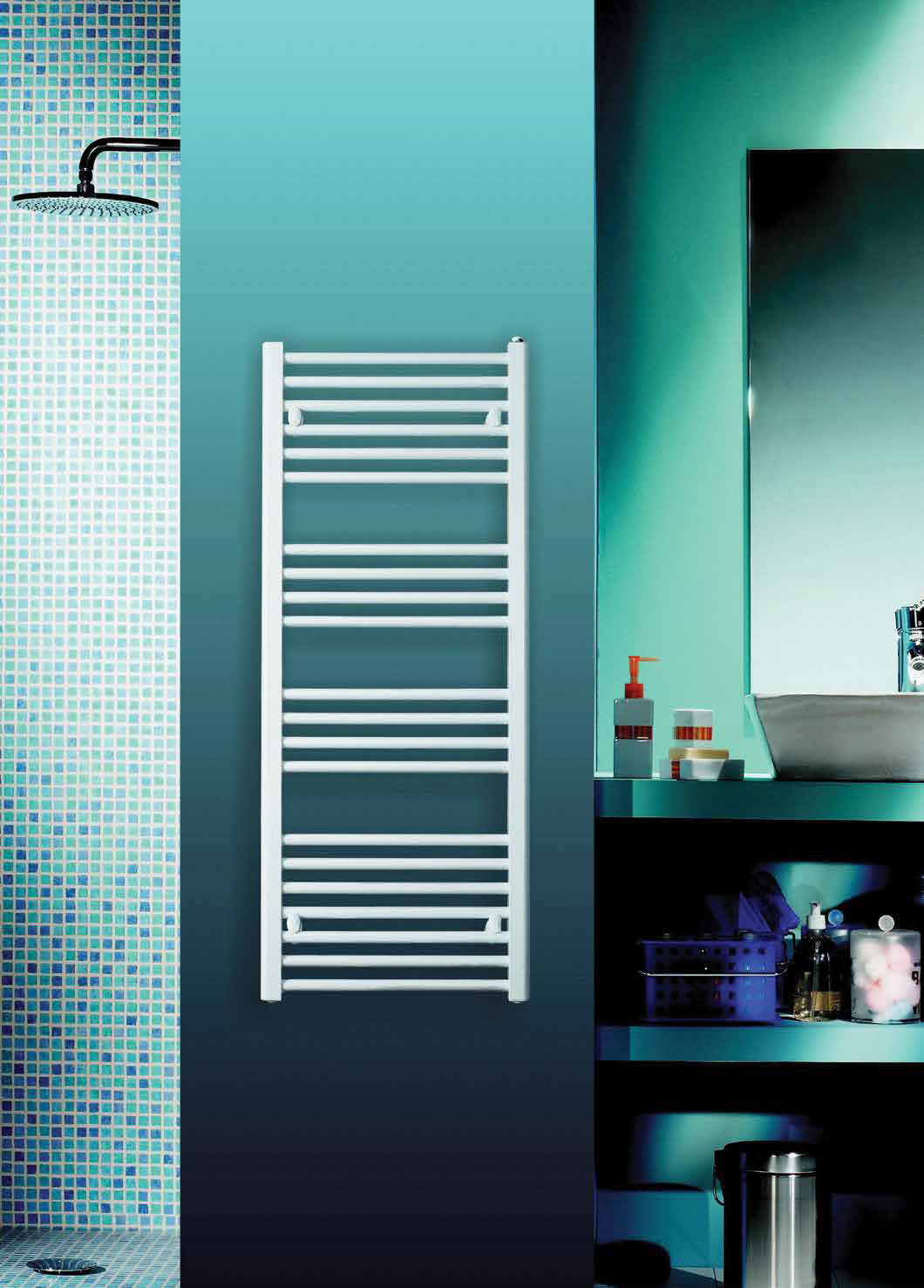 Banga és Banga CH fürdőszobai fűtőtestek