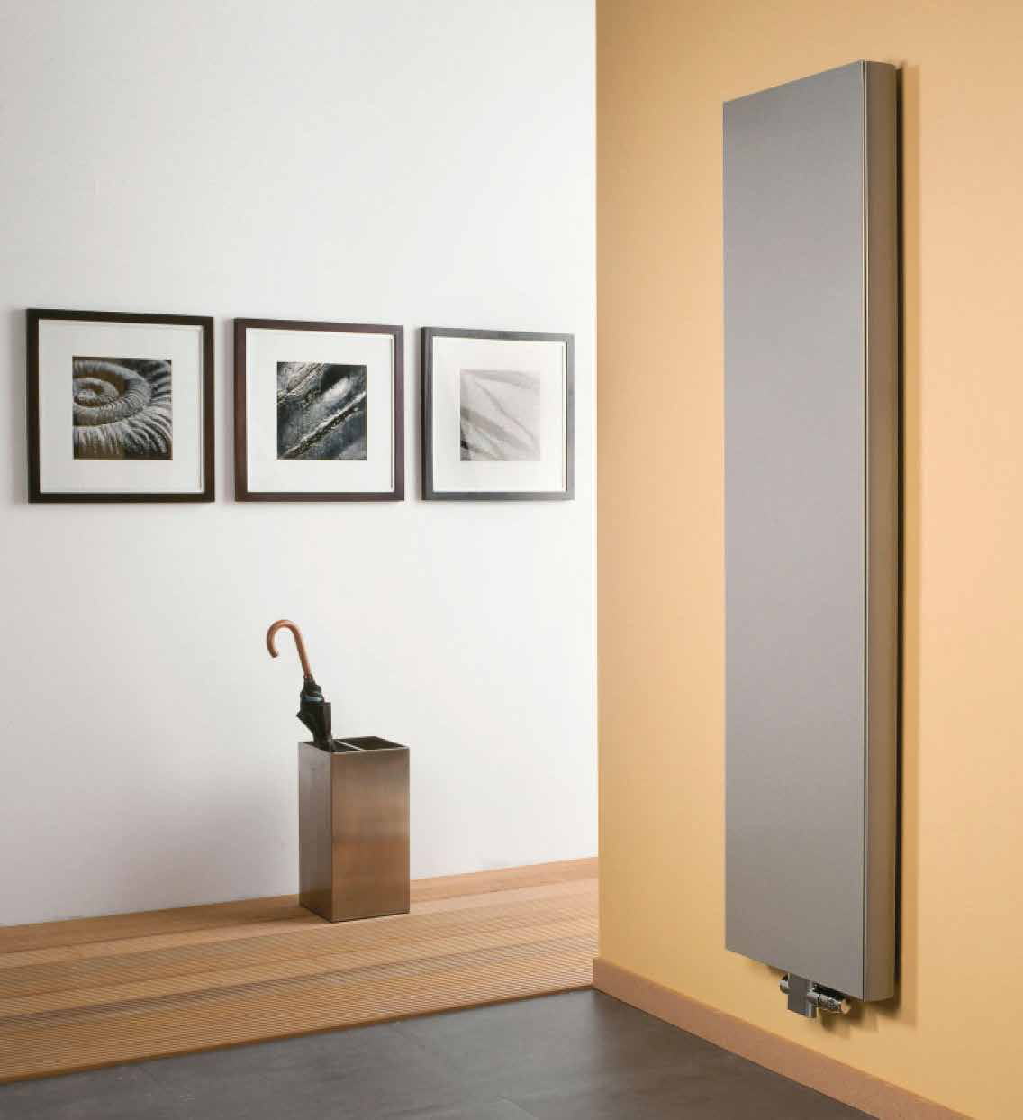 Kos V dekoratív fűtőtestek