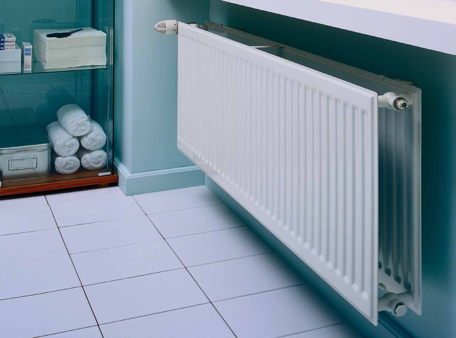 PURMO Hygiene és Ventil Hygiene lapradiátorok