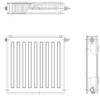 VONOVA T6 középcsatlakozású lapradiátorok - 21VM-S/400
<br>
dwg - CAD fájl