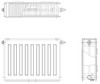 VONOVA T6 középcsatlakozású lapradiátorok - 22VM/300
<br>
dwg - CAD fájl