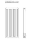 VONOVA kompakt lapradiátorok - 11K/900
<br>
dwg - CAD fájl