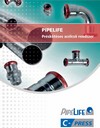 C-Press préskötéses acélcső rendszer - részletes termékismertető