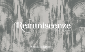 Inkiostro Bianco design tapéták - Reminiscenze kollekció - részletes termékismertető