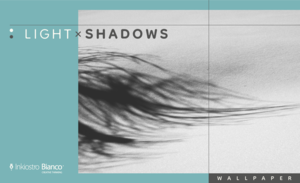 Inkiostro Bianco design tapéták - Light and Shadows kollekció - általános termékismertető