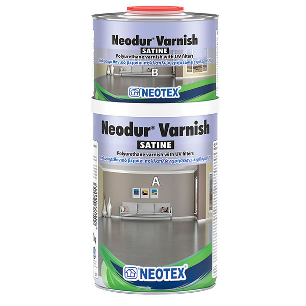 Neodur Varnish Satine poliuretán lakk