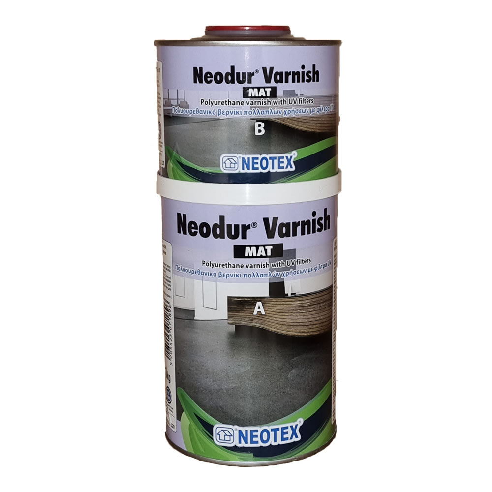 Neodur Varnish Mat poliuretán lakk
