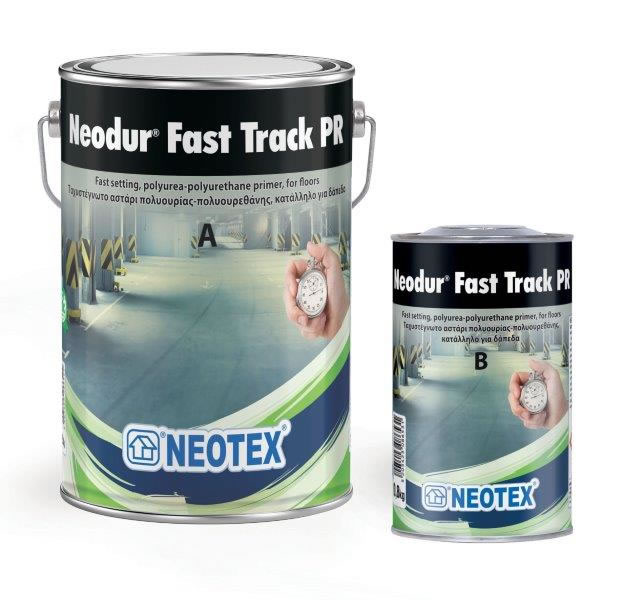 Neodur Fast Track PR poliurea padlóbevonat alapozó