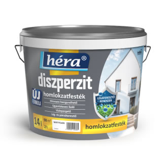 Héra® diszperzit homlokzatfesték