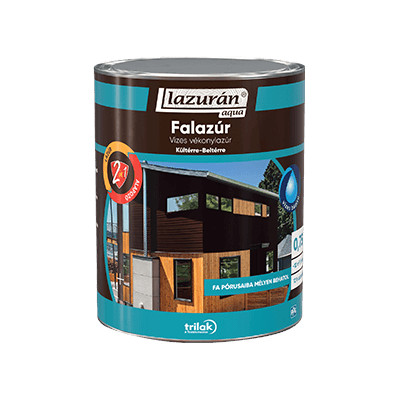 Lazurán® Aqua falazúr 2in1