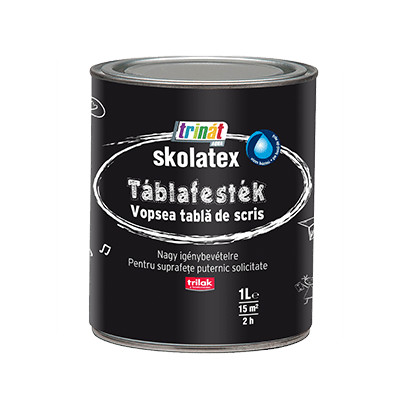 Trinát® Aqua Skolatex táblafesték