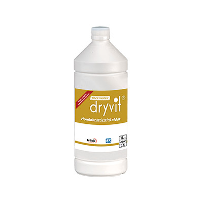 THERMOTEK® DRYVIT® homlokzattisztító oldat