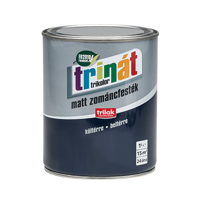 Trinát® matt zománcfesték