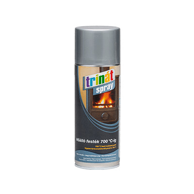 Trinát® spray hőálló festék 700 °C-ig