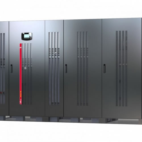 Riello Master HE 3:3 100-800 kVA szünetmentes tápegység