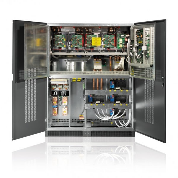 Riello Master HP 3:3 100-600 kVA szünetmentes tápegység