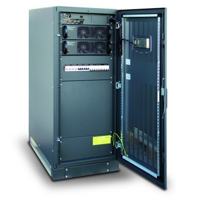 Riello Multi Guard 3:3 1-8 x 15 kVA szünetmentes tápegység