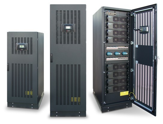 Riello Multi Guard 3:3 1-8 x 15 kVA szünetmentes tápegység