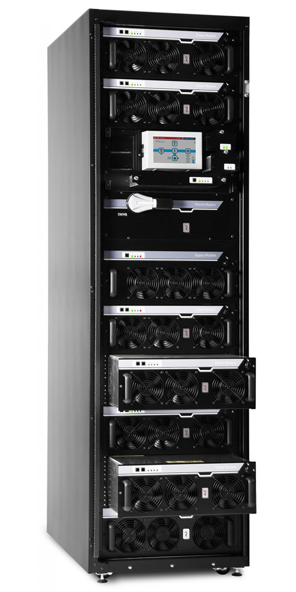 Riello Multi Power (MPW) moduláris UPS