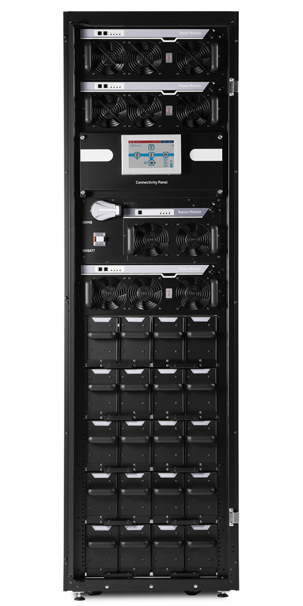 Riello Multi Power (MPW) moduláris UPS