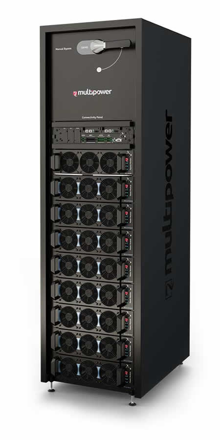 Power Cabinet MP2 500 PCM