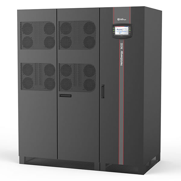 Riello NextEnergy 500 kVA szünetmentes tápegység