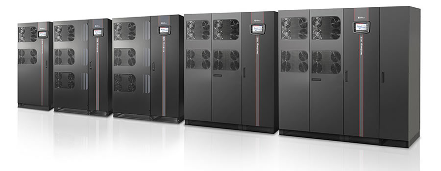 Riello NextEnergy 3:3 250-500 kVA szünetmentes tápegység sorozat