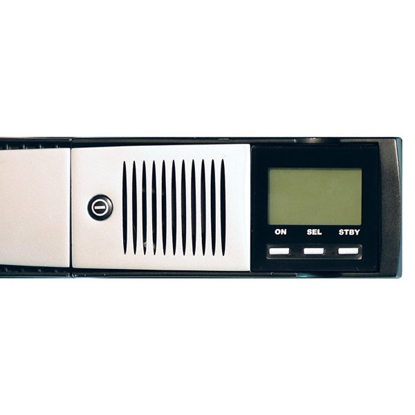 Riello Sentinel Dual (Low Power) 1:1 1-3 kVA szünetmentes tápegység