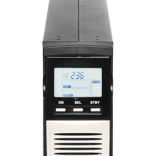 Riello Sentinel Dual (Low Power) 1:1 1-3 kVA szünetmentes tápegység