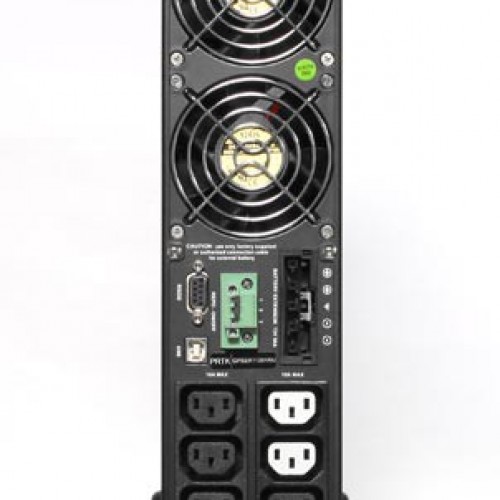 Riello Sentinel Dual (Low Power) 1:1 1-3 kVA szünetmentes tápegység