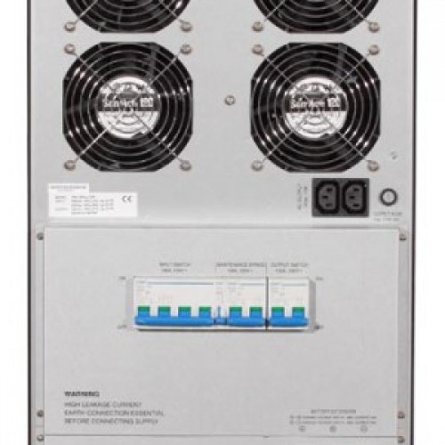 Riello Sentinel Power Green 1:1 6 kVA és 1:1/3:1 8-20 kVA szünetmentes tápegység