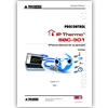 SBC-301 Ethernet hő- és páratartalom-mérő - részletes termékismertető
