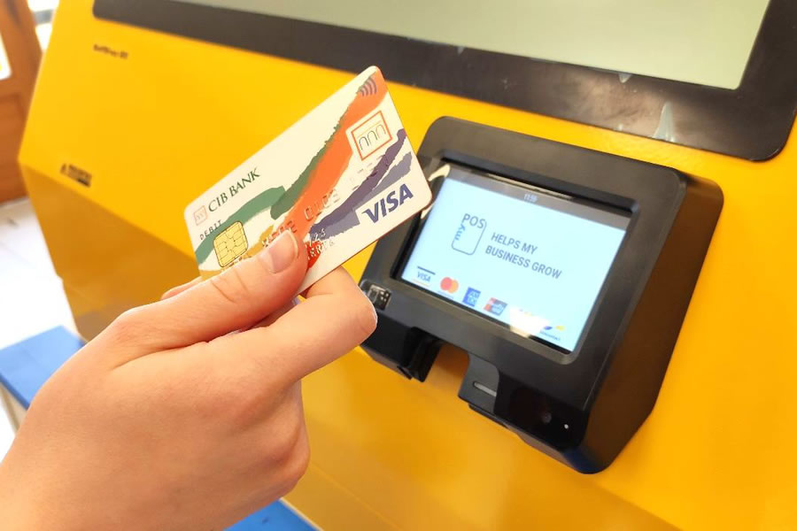 SelfShop önkiszolgáló pénztár megoldás