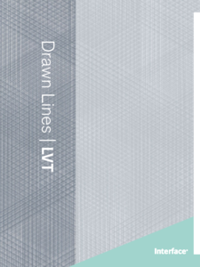 Interface Drawn Lines LVT burkolat - részletes termékismertető