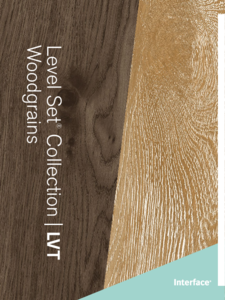 Interface Level Set - Woodgrains LVT burkolat - részletes termékismertető