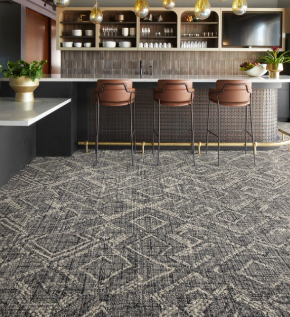 Interface Crafted Connections modulszőnyeg