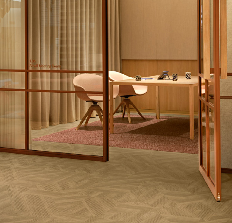 Cut&Form LVT padlóburkolat