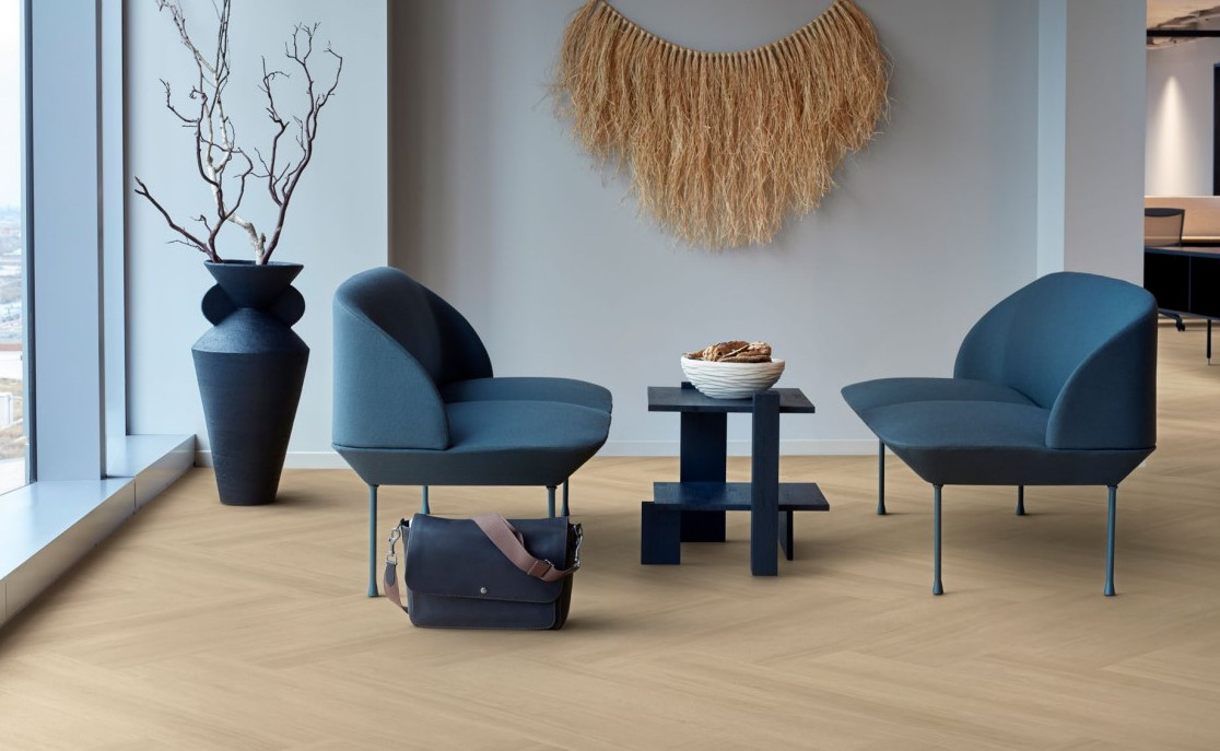 Interface Earthen Forms LVT burkolat