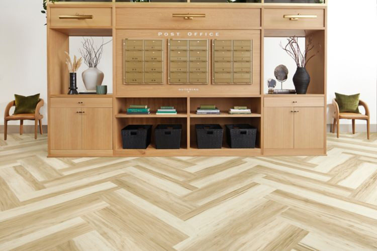 Interface Fresco Valley Great Heights LVT burkolat