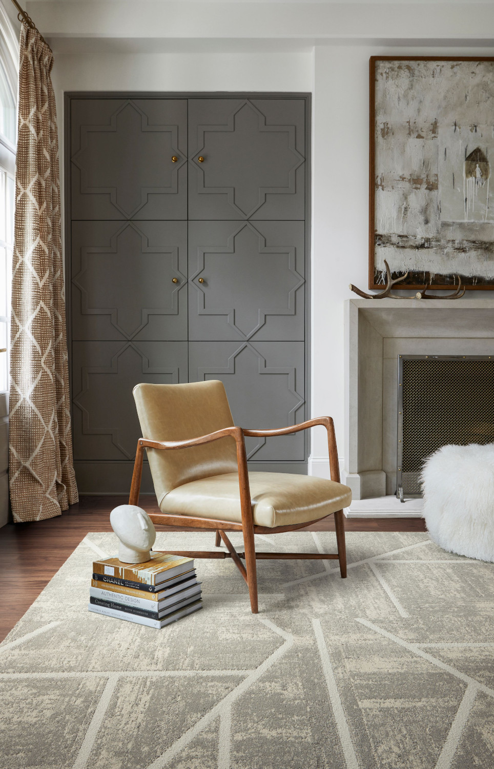Interface Luxury Collection LC02 modulszőnyeg