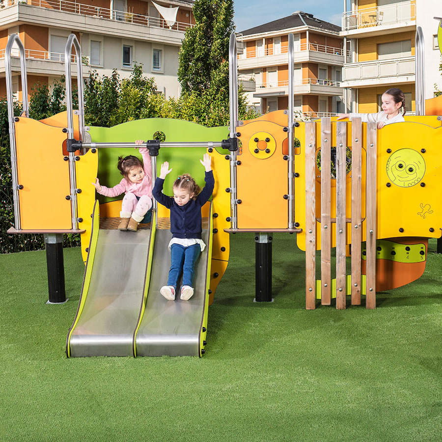 Diabolo baby többfunkciós játszótéri eszközök