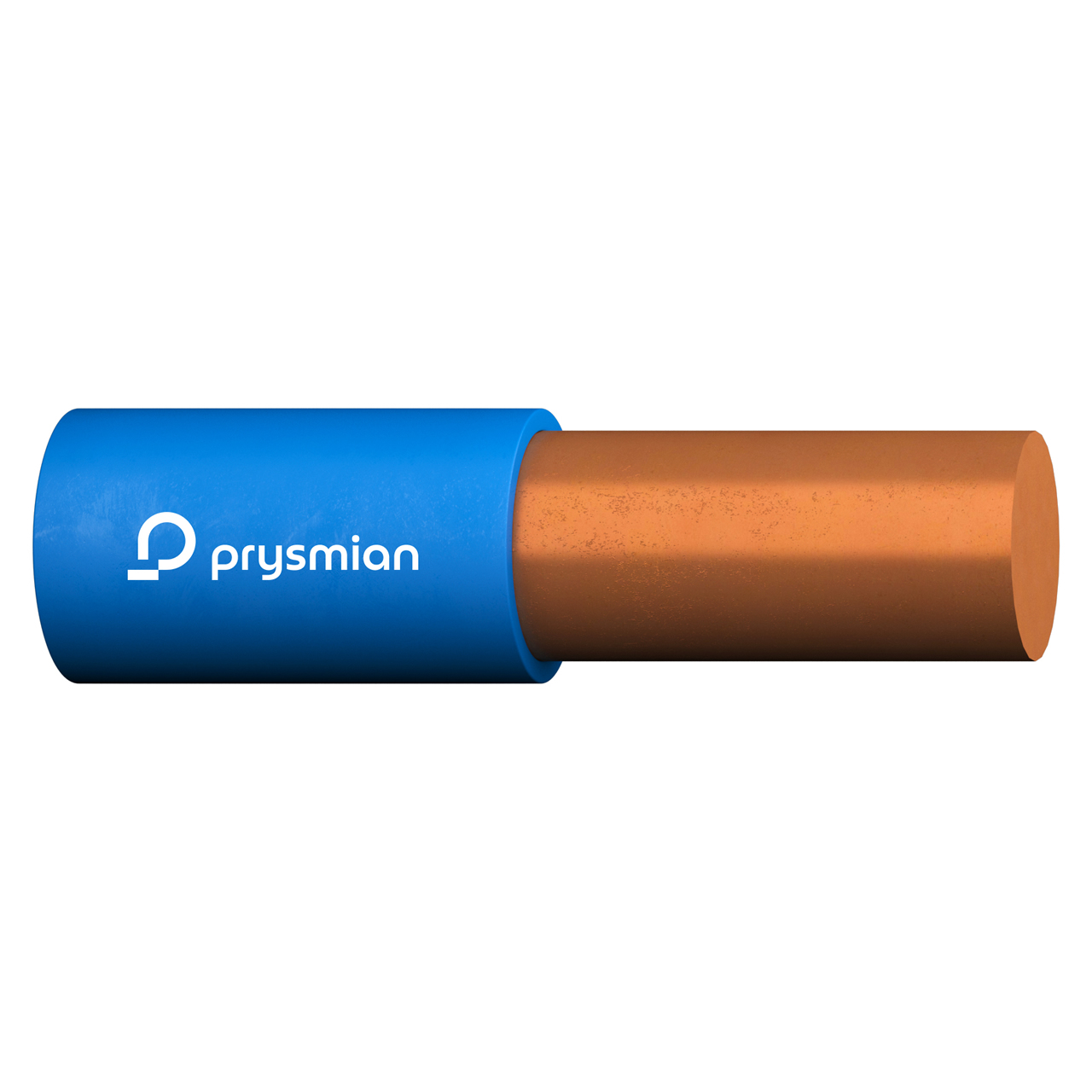 Prysmian H05V-U 300/500V CPR E egyerű, csupasz rézvezető, PVC szigeteléssel