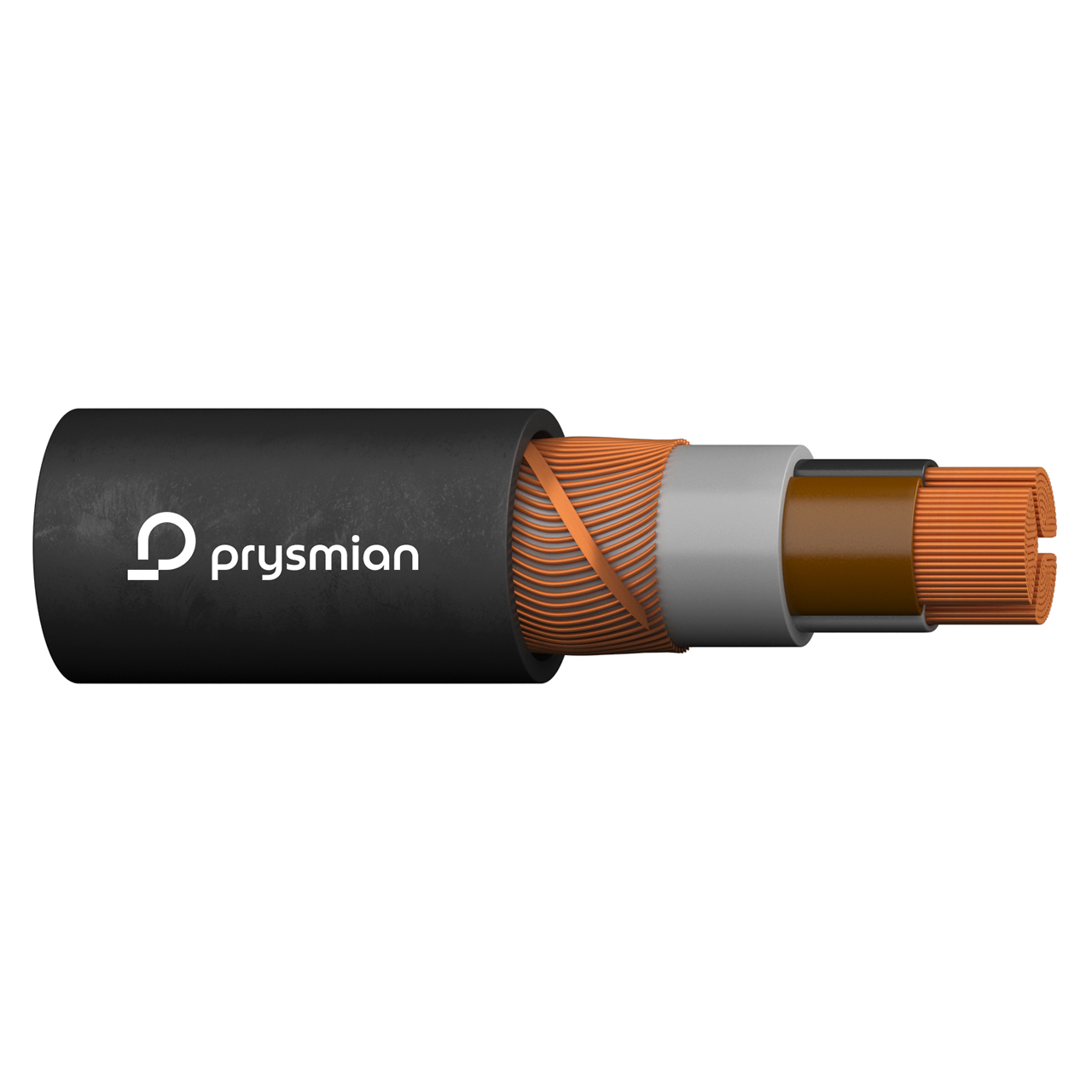 Prysmian NYCWY MKM 0,6/1kV Eca UV erősáramú kábelek PVC köpennyel