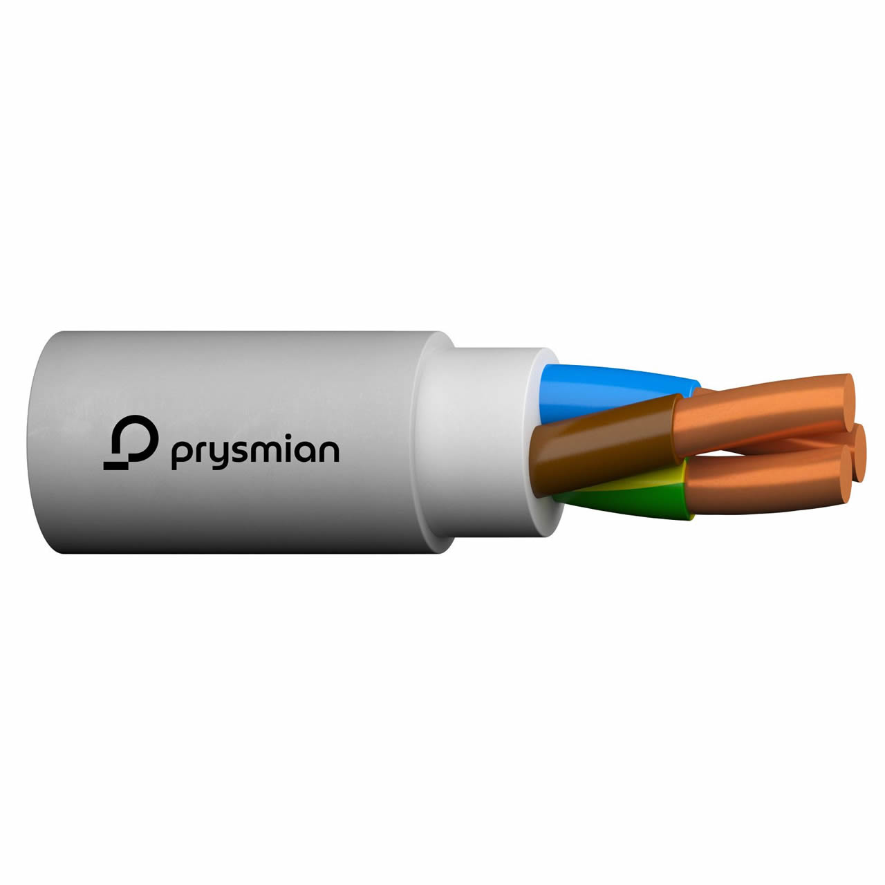 Prysmian NYM 300/500V CPR E épületkábelek PVC köpennyel