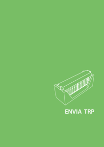 Envia TRP iszap- és olajleválasztó - részletes termékismertető